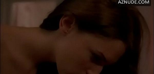  Amanda Righetti Breasts, Butt Scene in Angel Blade